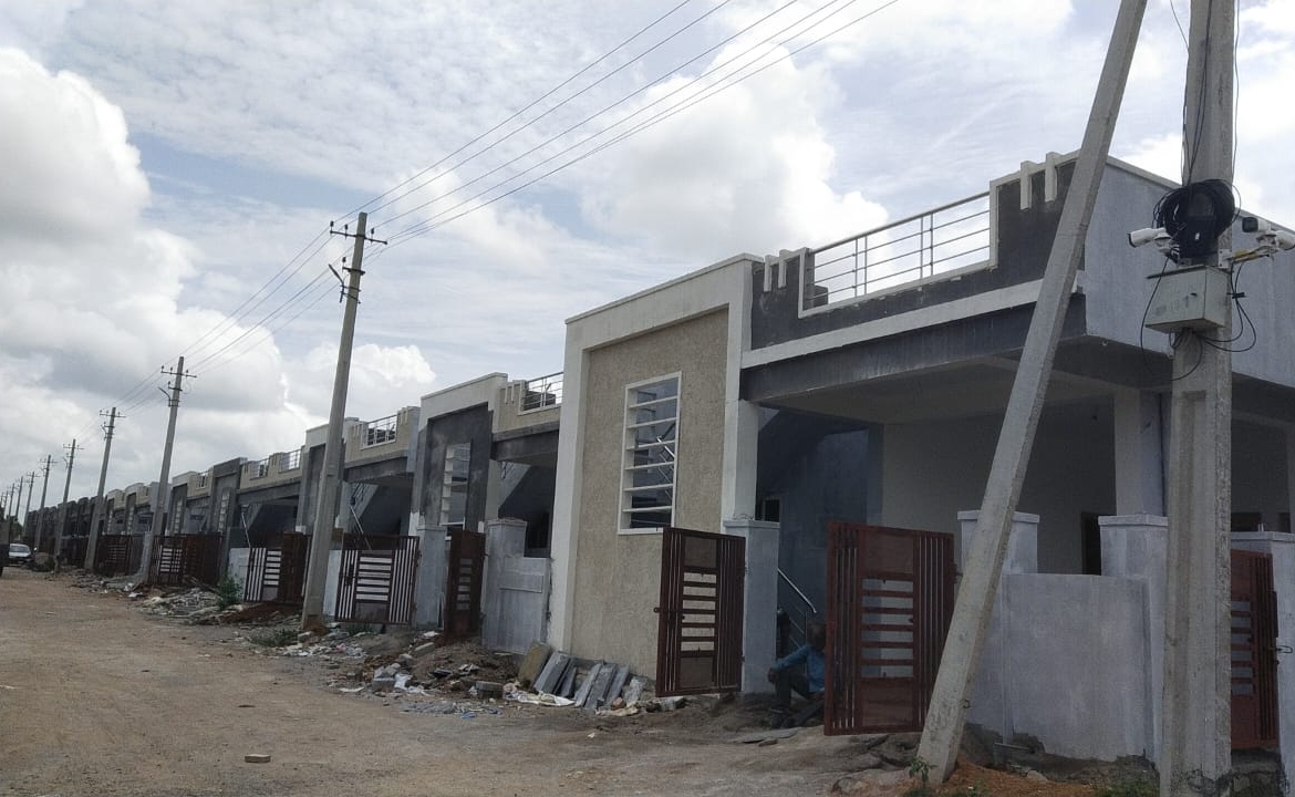 Open Plots in Ranga Reddy (hmda zone), Maheshwaram for sale