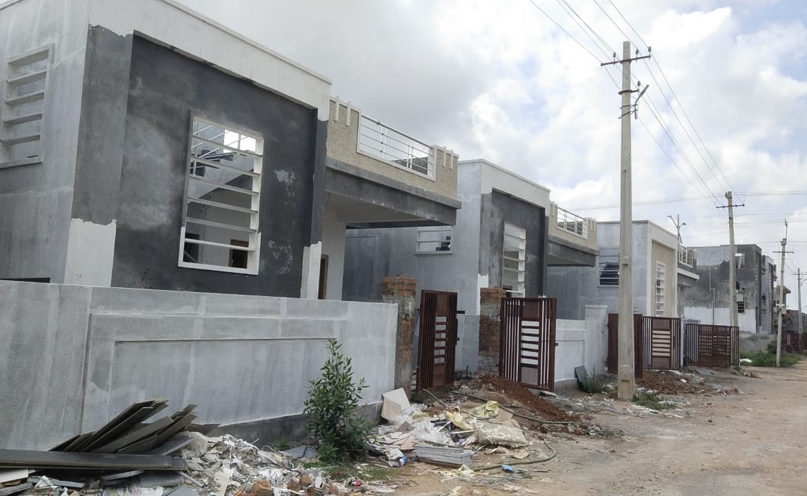 Open Plots in Ranga Reddy (hmda zone), Maheshwaram for sale