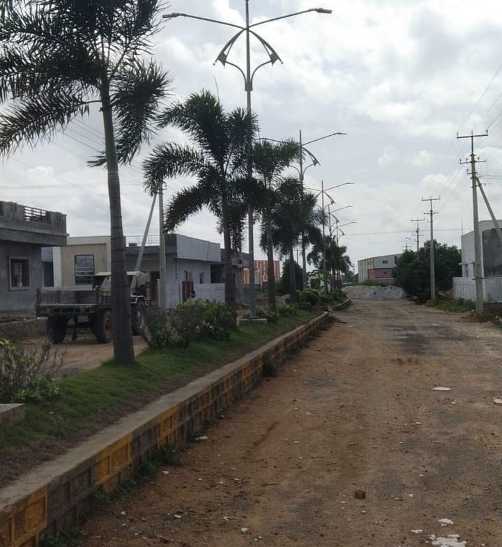 Open Plots in Ranga Reddy (hmda zone), Maheshwaram for sale