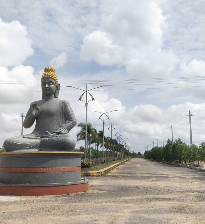 Open Plots in Ranga Reddy (hmda zone), Maheshwaram for sale
