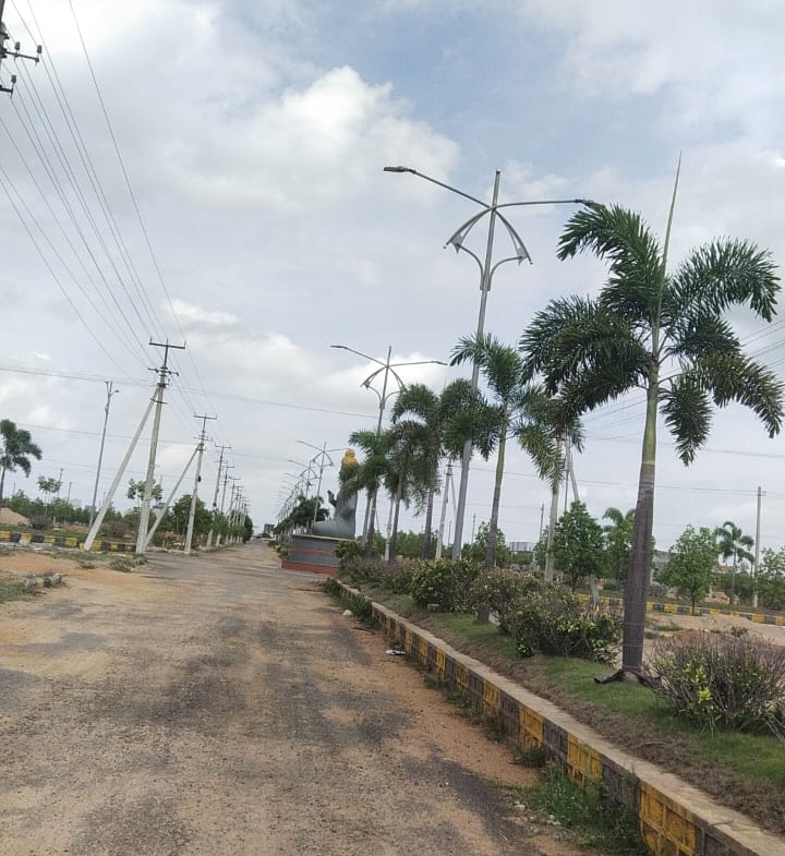 Open Plots in Ranga Reddy (hmda zone), Maheshwaram for sale