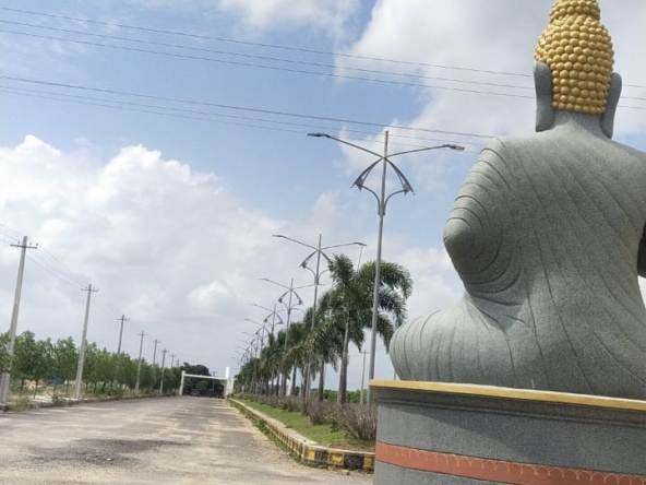 Open Plots in Ranga Reddy (hmda zone), Maheshwaram for sale