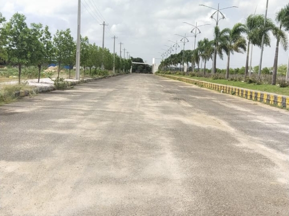 Open Plots in Ranga Reddy (hmda zone), Maheshwaram for sale