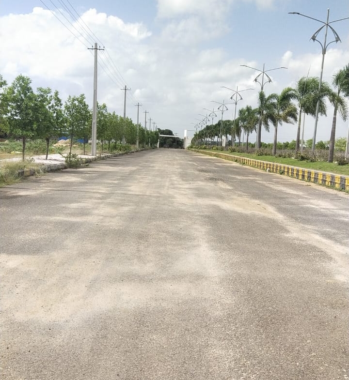 Open Plots in Ranga Reddy (hmda zone), Maheshwaram for sale