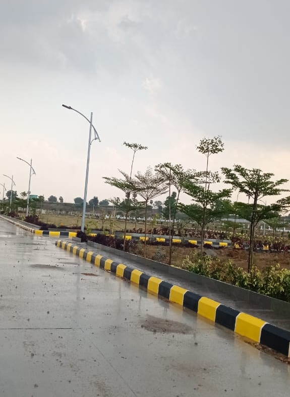 Open Plots in Ranga Reddy (hmda zone), Maheshwaram for sale