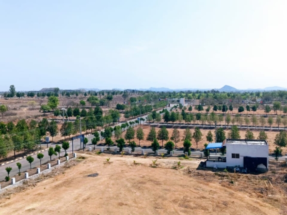 Open Plots in Ranga Reddy (hmda zone), Yacharam for sale