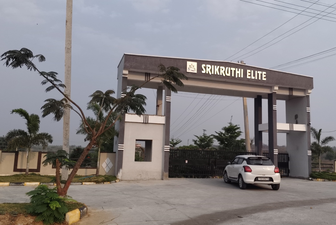 Open Plots in Ranga Reddy (hmda zone), Ibrahimpatnam for sale