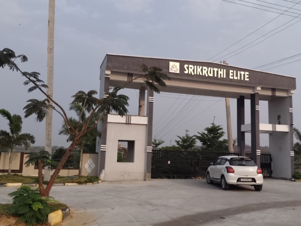 Open Plots in Ranga Reddy (hmda zone), Ibrahimpatnam for sale