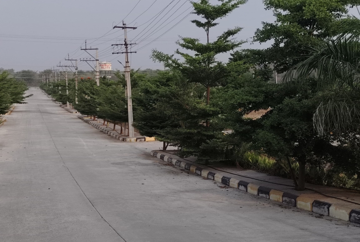 Open Plots in Ranga Reddy (hmda zone), Ibrahimpatnam for sale