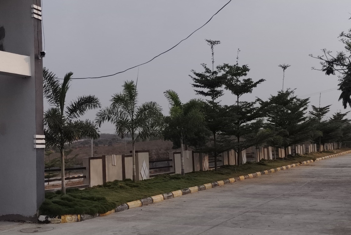 Open Plots in Ranga Reddy (hmda zone), Ibrahimpatnam for sale