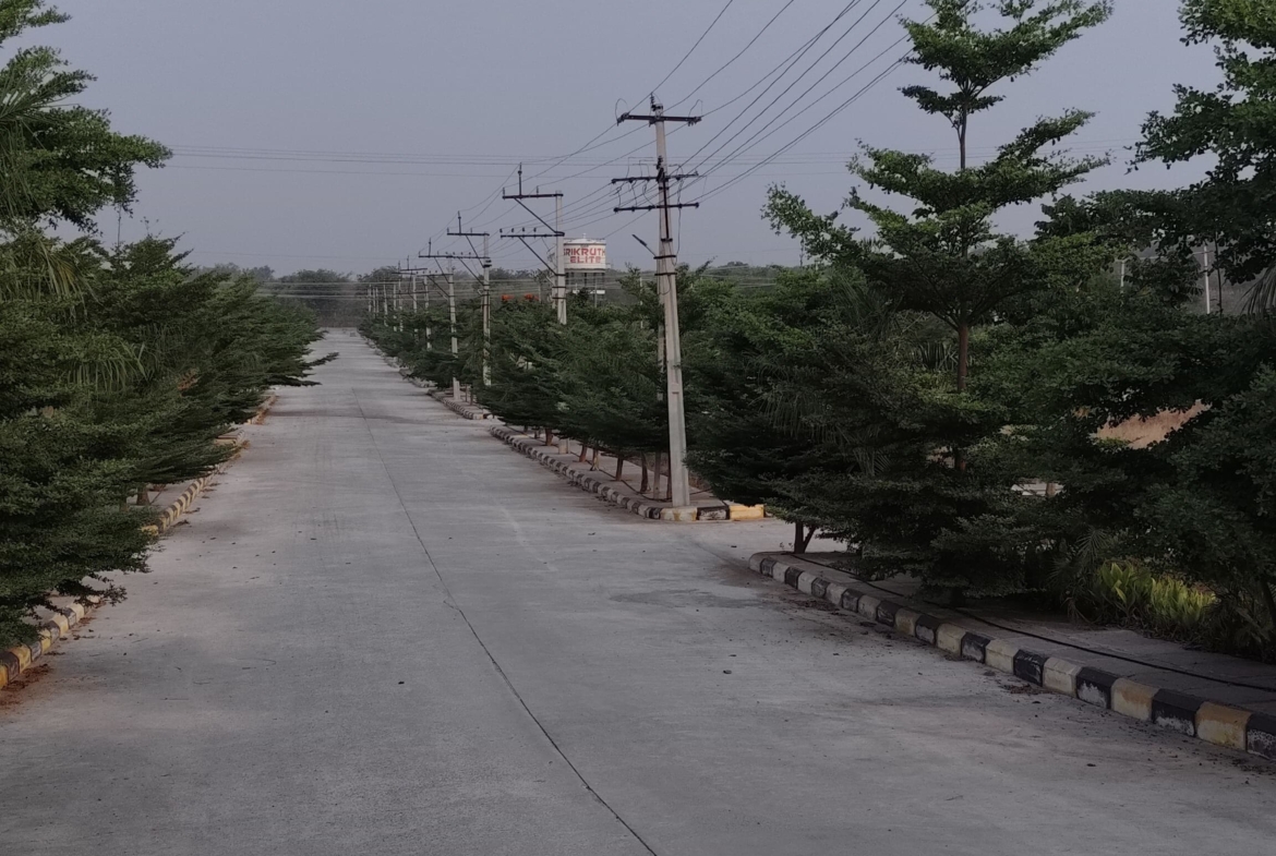 Open Plots in Ranga Reddy (hmda zone), Ibrahimpatnam for sale