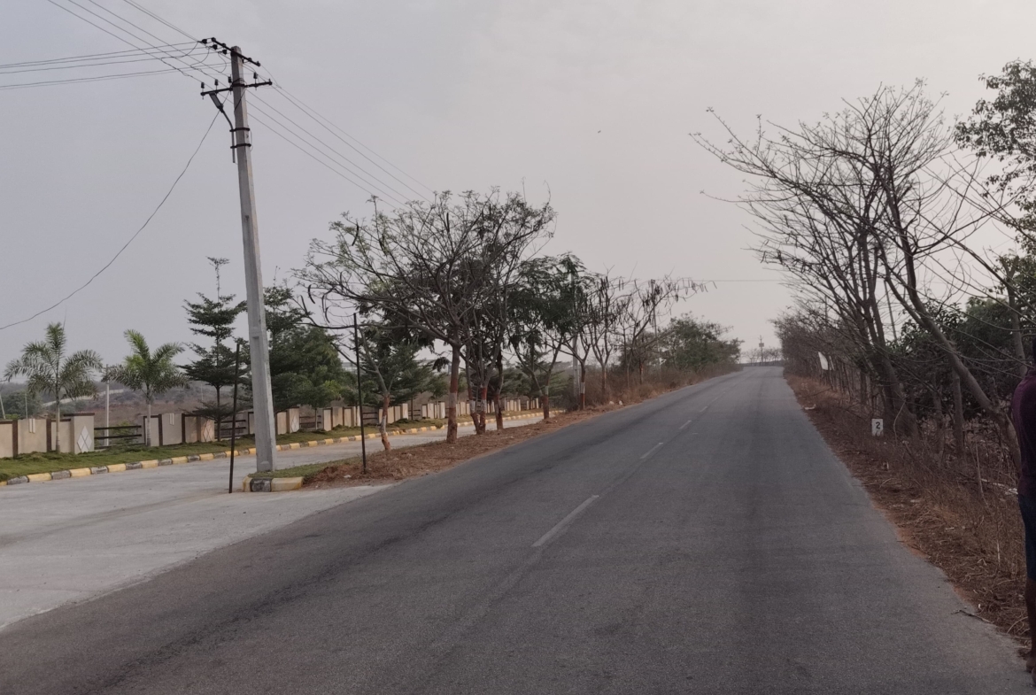 Open Plots in Ranga Reddy (hmda zone), Ibrahimpatnam for sale