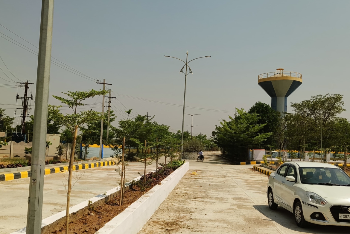 Open Plots in Ranga Reddy (hmda zone), Shamshabad for sale