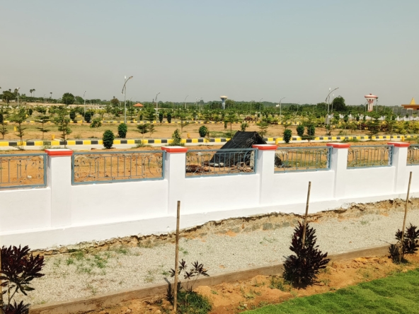 Open Plots in Ranga Reddy (hmda zone), Shamshabad for sale