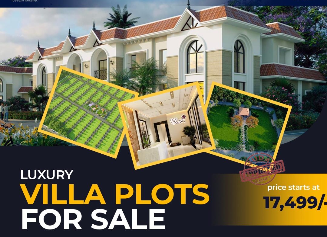 Open Plots in Ranga Reddy District, Shadnagar for sale