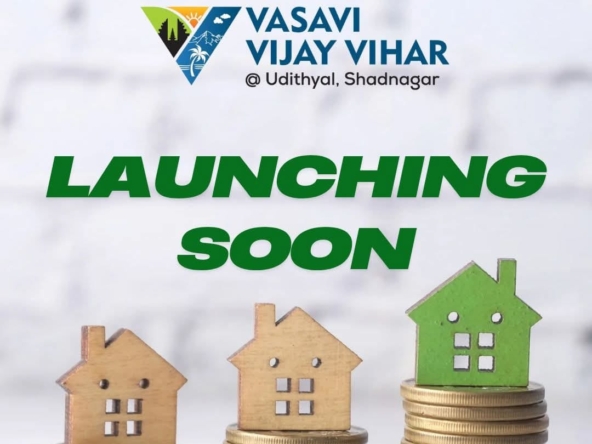 Open Plots in Ranga Reddy District, Shadnagar for sale