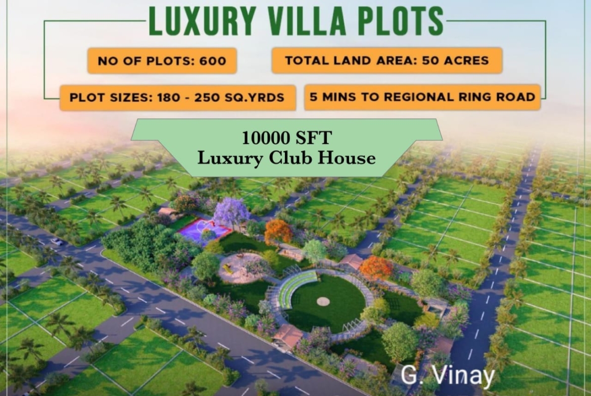 Open Plots in Ranga Reddy District, Shadnagar for sale