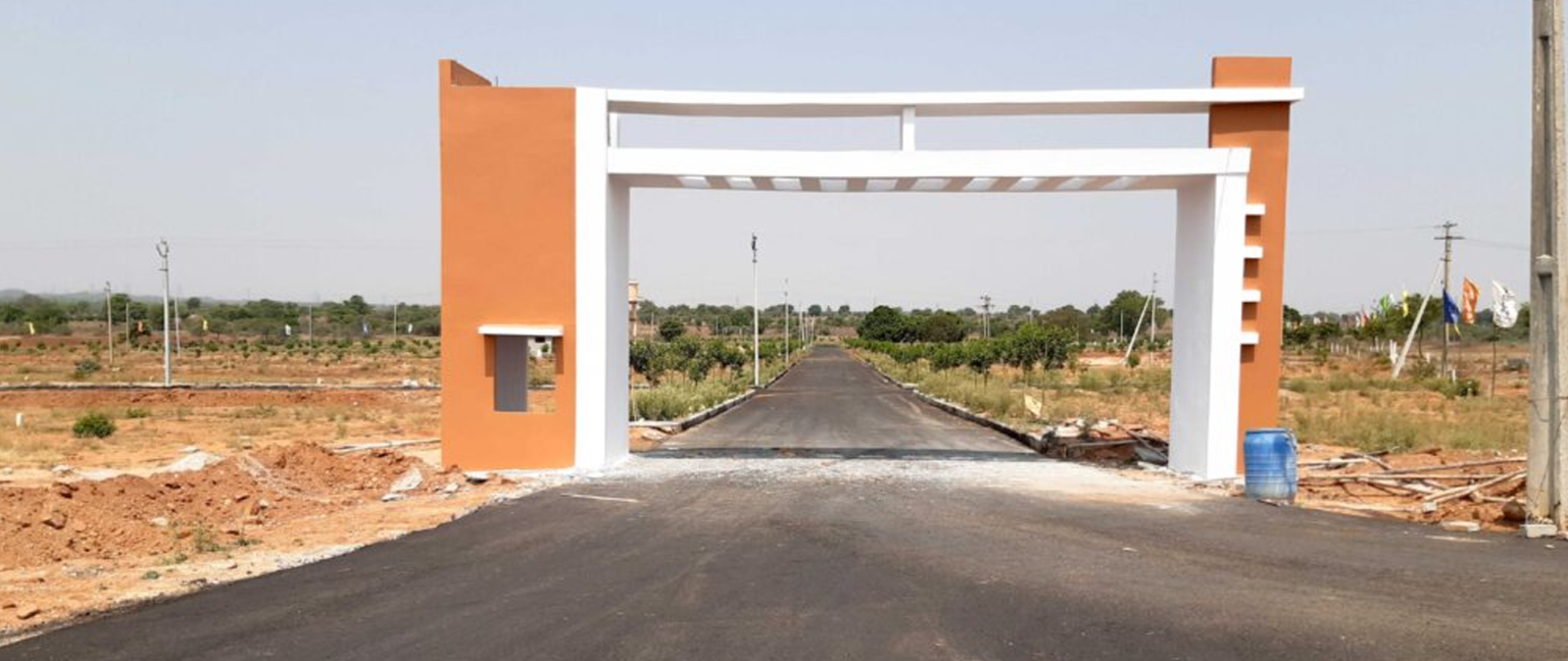 Open Plots in Ranga Reddy (hmda zone), Yacharam for sale