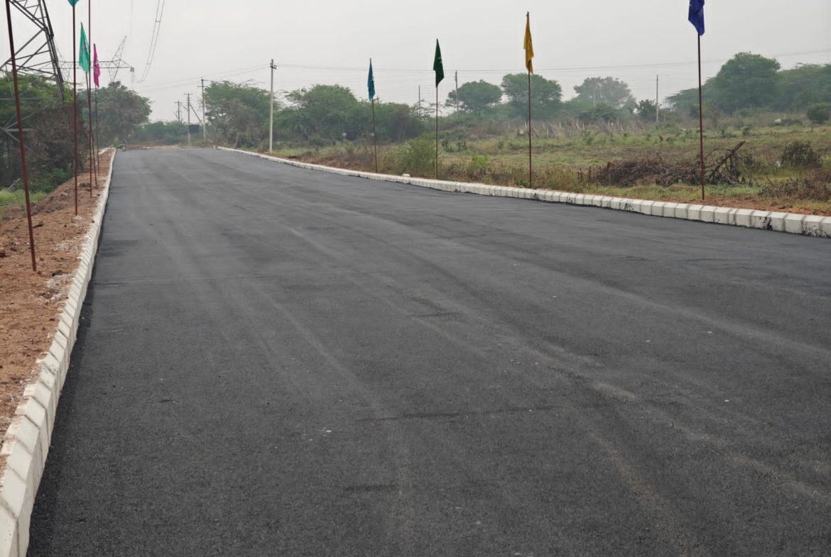 Open Plots in Ranga Reddy (hmda zone), Ibrahimpatnam for sale