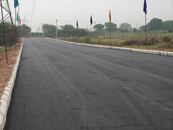 Open Plots in Ranga Reddy (hmda zone), Ibrahimpatnam for sale