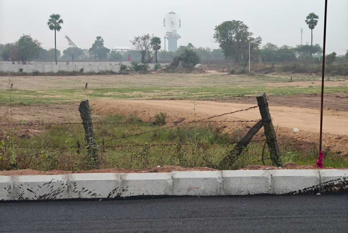Open Plots in Ranga Reddy (hmda zone), Ibrahimpatnam for sale