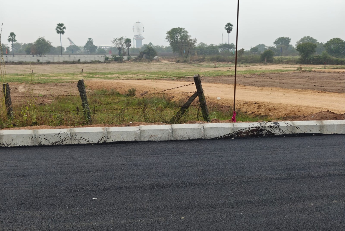 Open Plots in Ranga Reddy (hmda zone), Ibrahimpatnam for sale