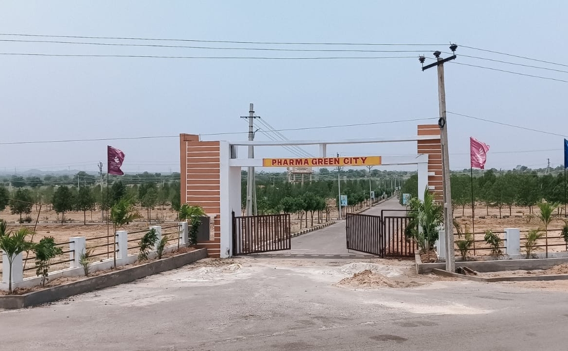 Open Plots in Ranga Reddy (hmda zone), Yacharam for sale