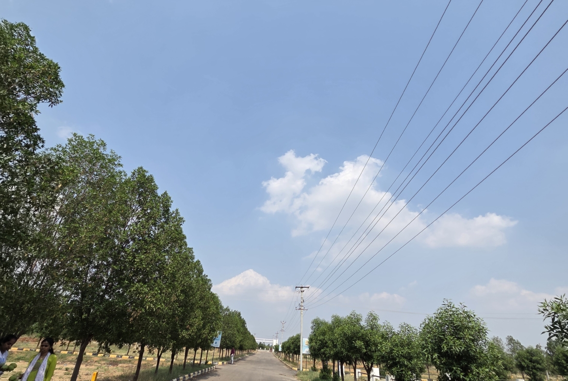 Open Plots in Ranga Reddy (hmda zone), Yacharam for sale