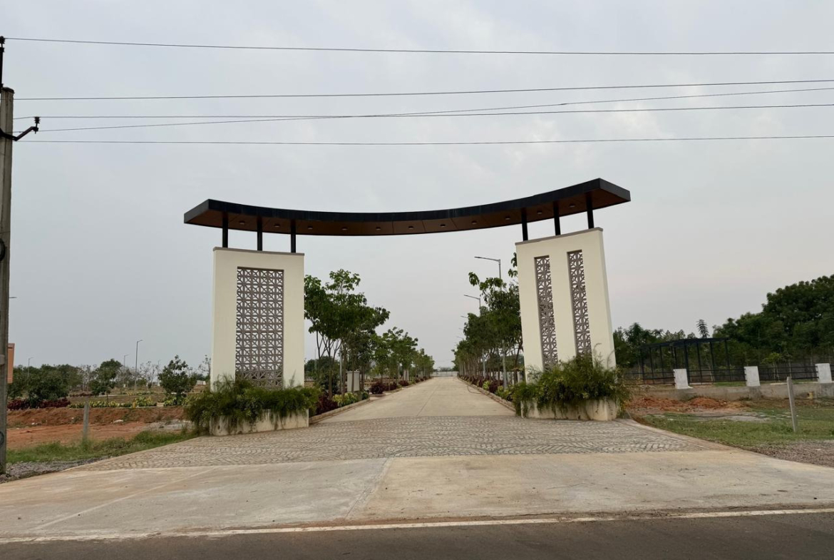 Open Plots in Ranga Reddy (hmda zone), Maheshwaram for sale
