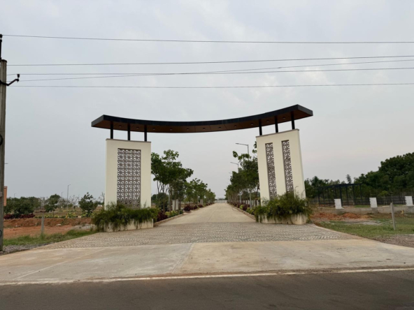 Open Plots in Ranga Reddy (hmda zone), Maheshwaram for sale