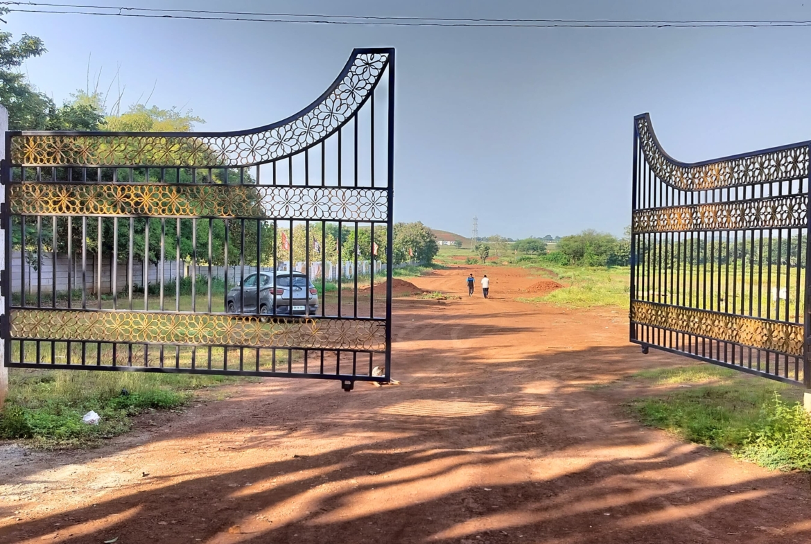 Open Plots in Vikarabad District, Vikarabad (Urban) for sale