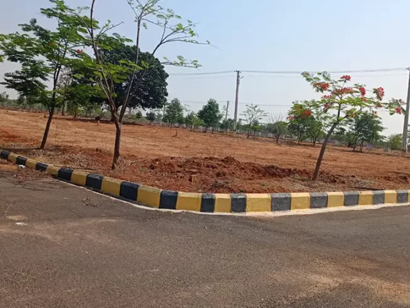 Open Plots in Ranga Reddy (hmda zone), Kandukur for sale