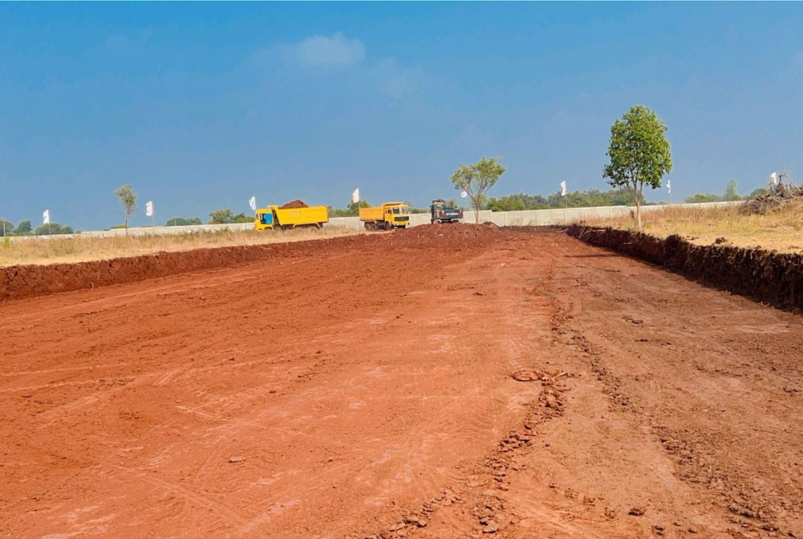 Open Plots in Vikarabad District, Vikarabad (Urban) for sale