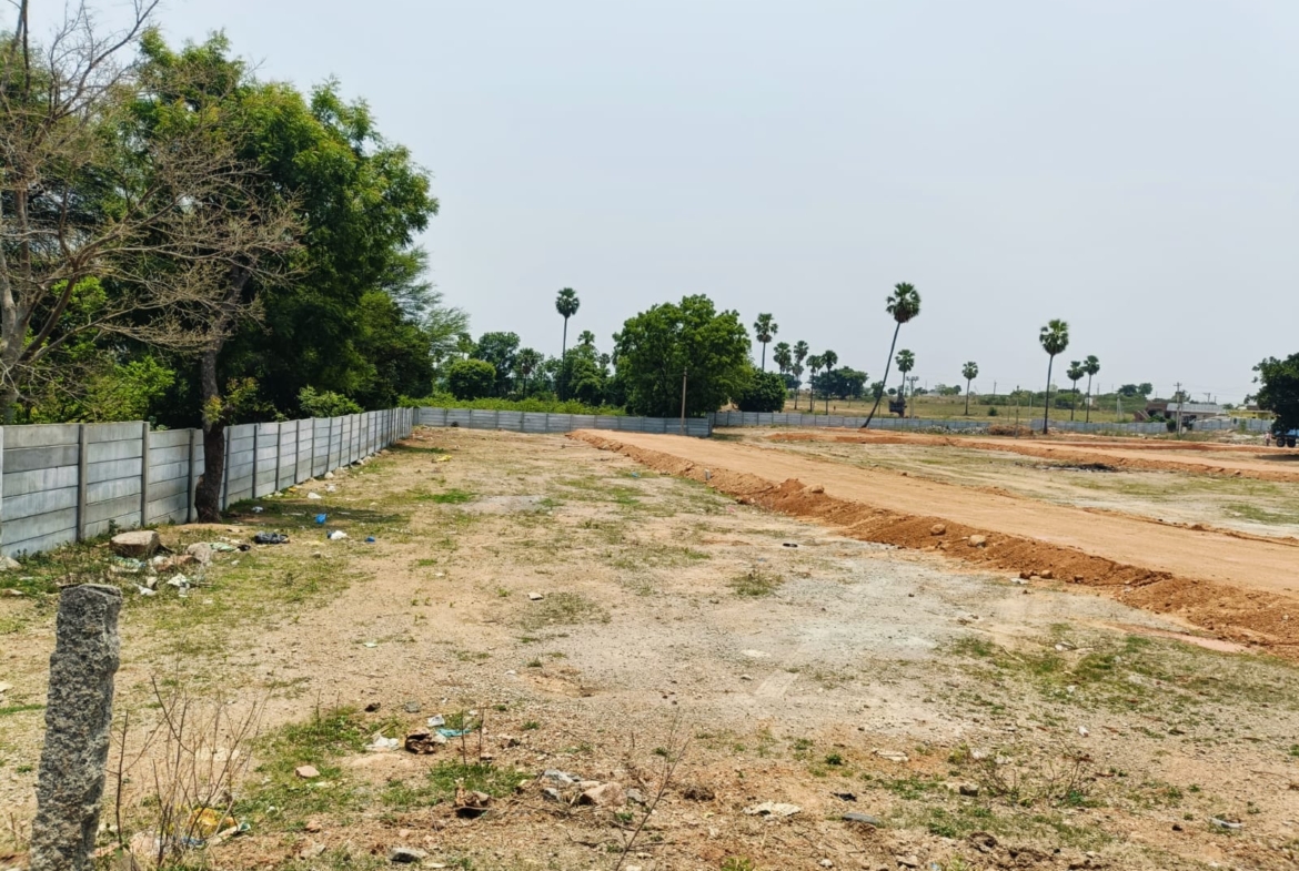 Open Plots in Ranga Reddy (hmda zone), Ibrahimpatnam for sale