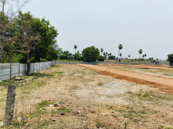 Open Plots in Ranga Reddy (hmda zone), Ibrahimpatnam for sale