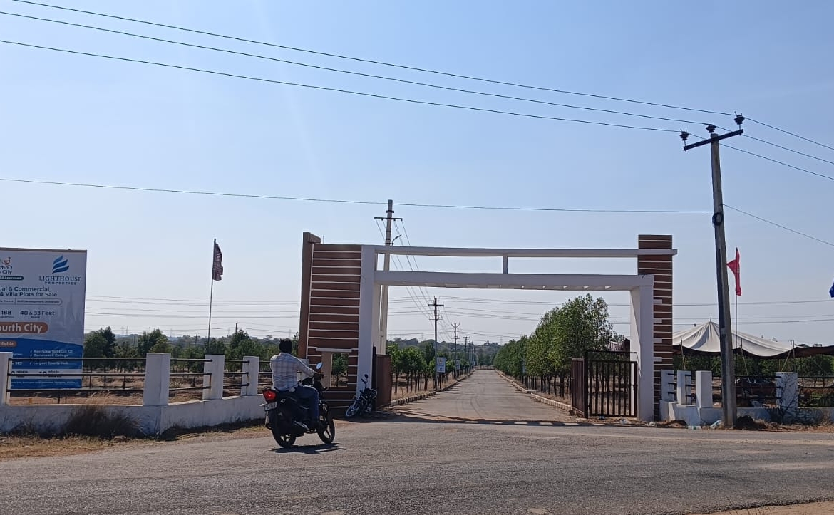 Open Plots in Ranga Reddy (hmda zone), Yacharam for sale