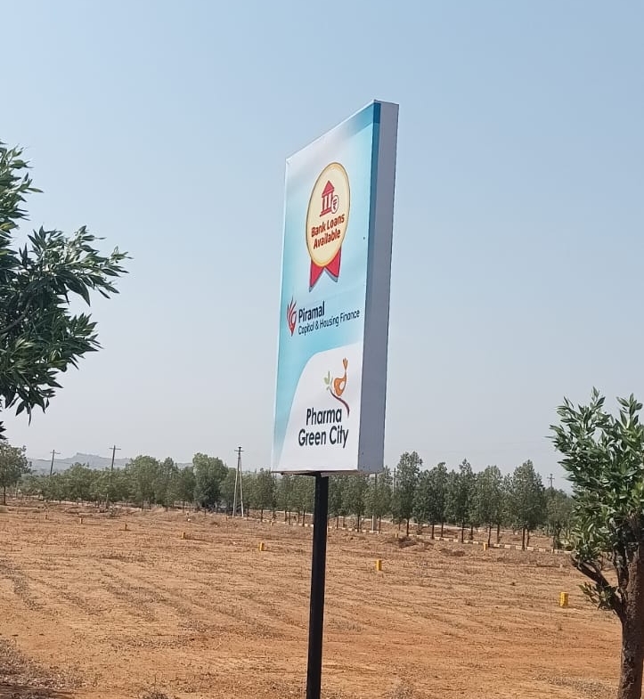 Open Plots in Ranga Reddy (hmda zone), Yacharam for sale