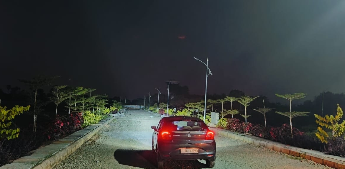 Open Plots in Hyderabad, Shaikpet for sale