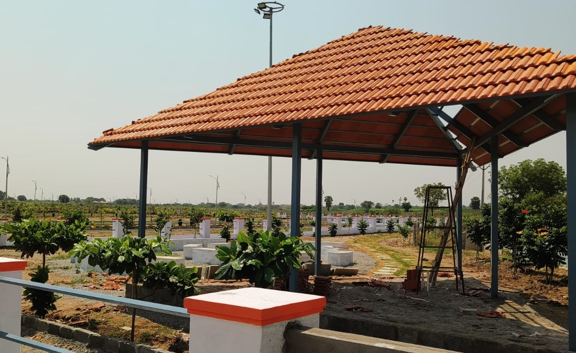 Open Plots in Hyderabad, Shaikpet for sale