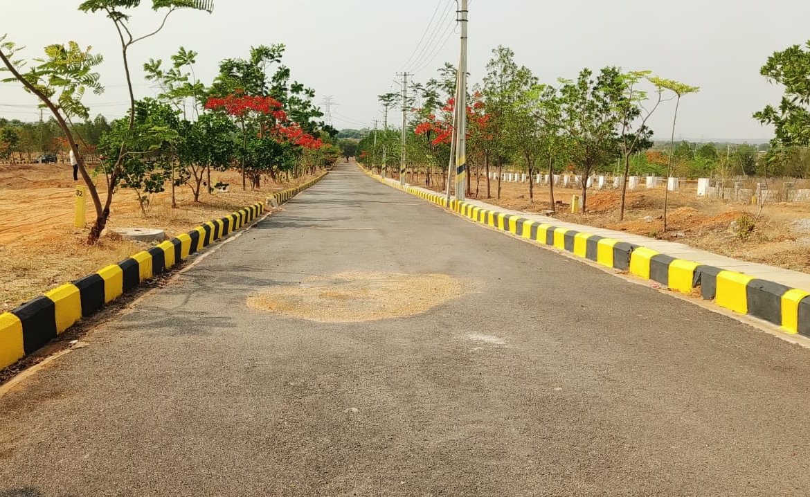 Open Plots in Hyderabad, Shaikpet for sale
