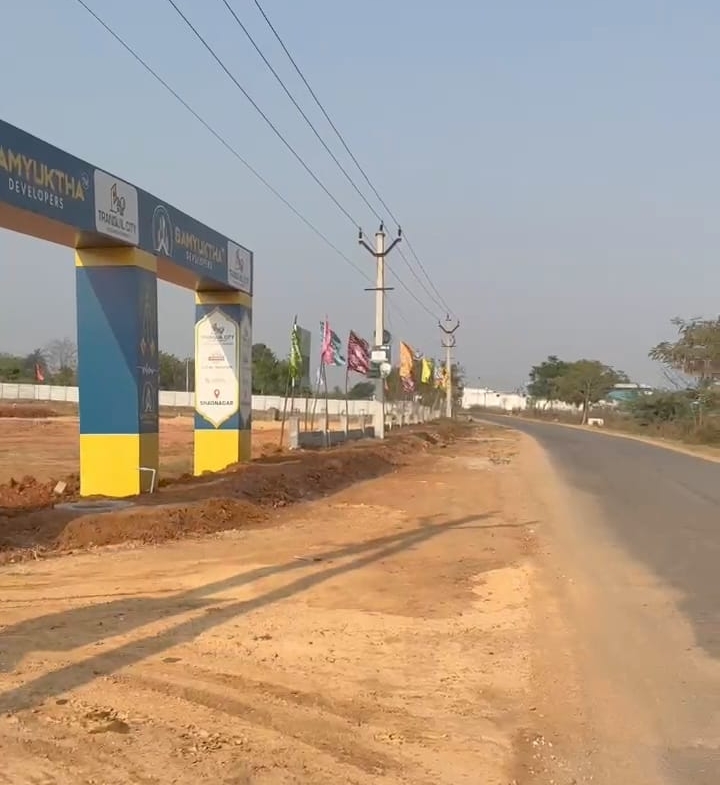 Commercial Spaces in Ranga Reddy District, Shadnagar for sale