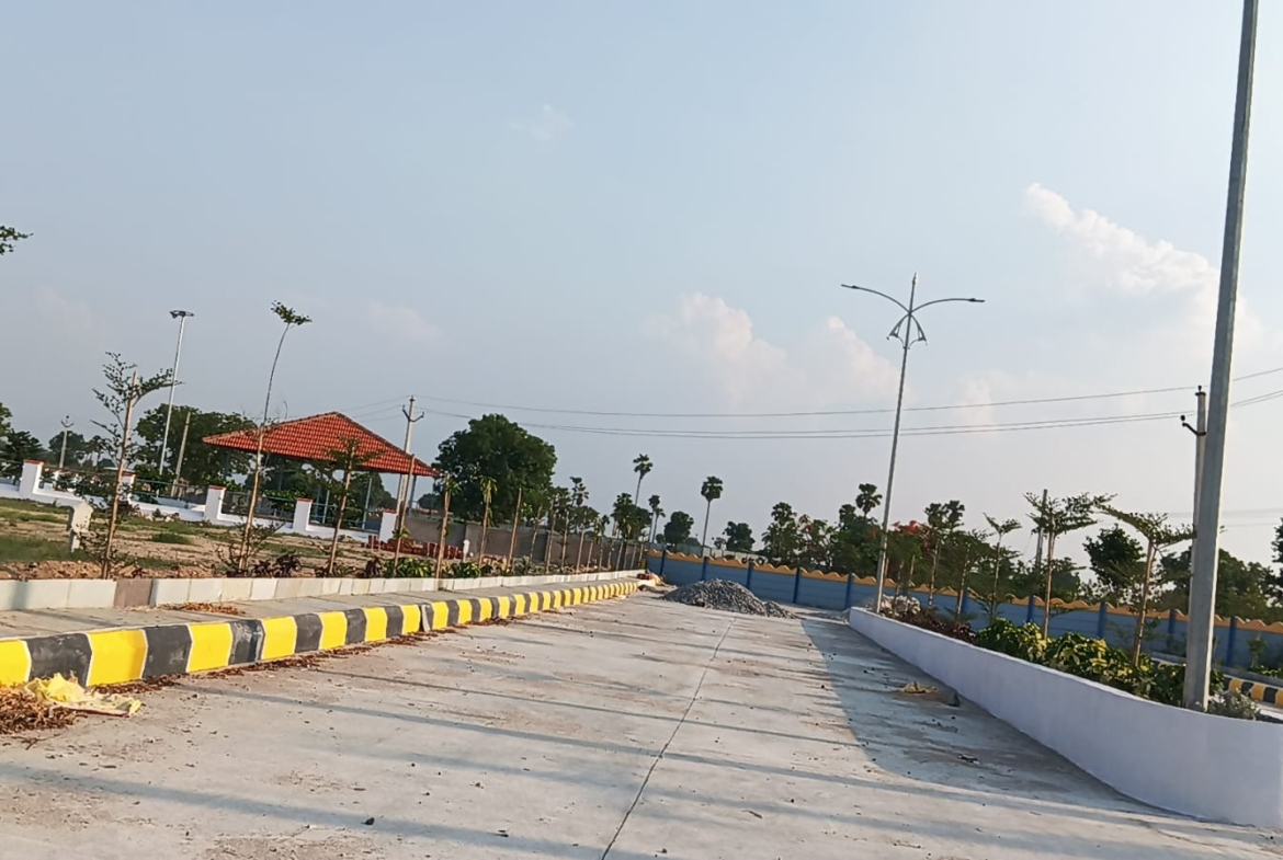 Open Plots in Hyderabad, Shaikpet for sale