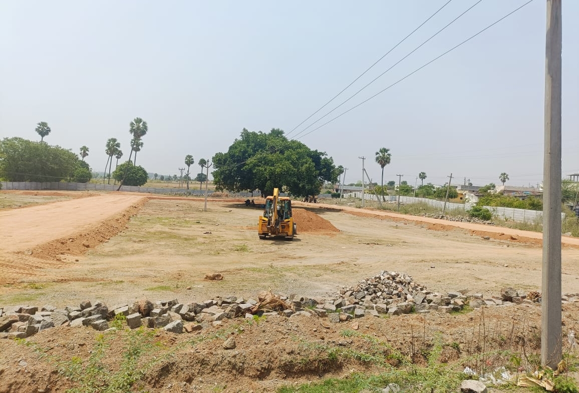 Open Plots in Ranga Reddy (hmda zone), Ibrahimpatnam for sale