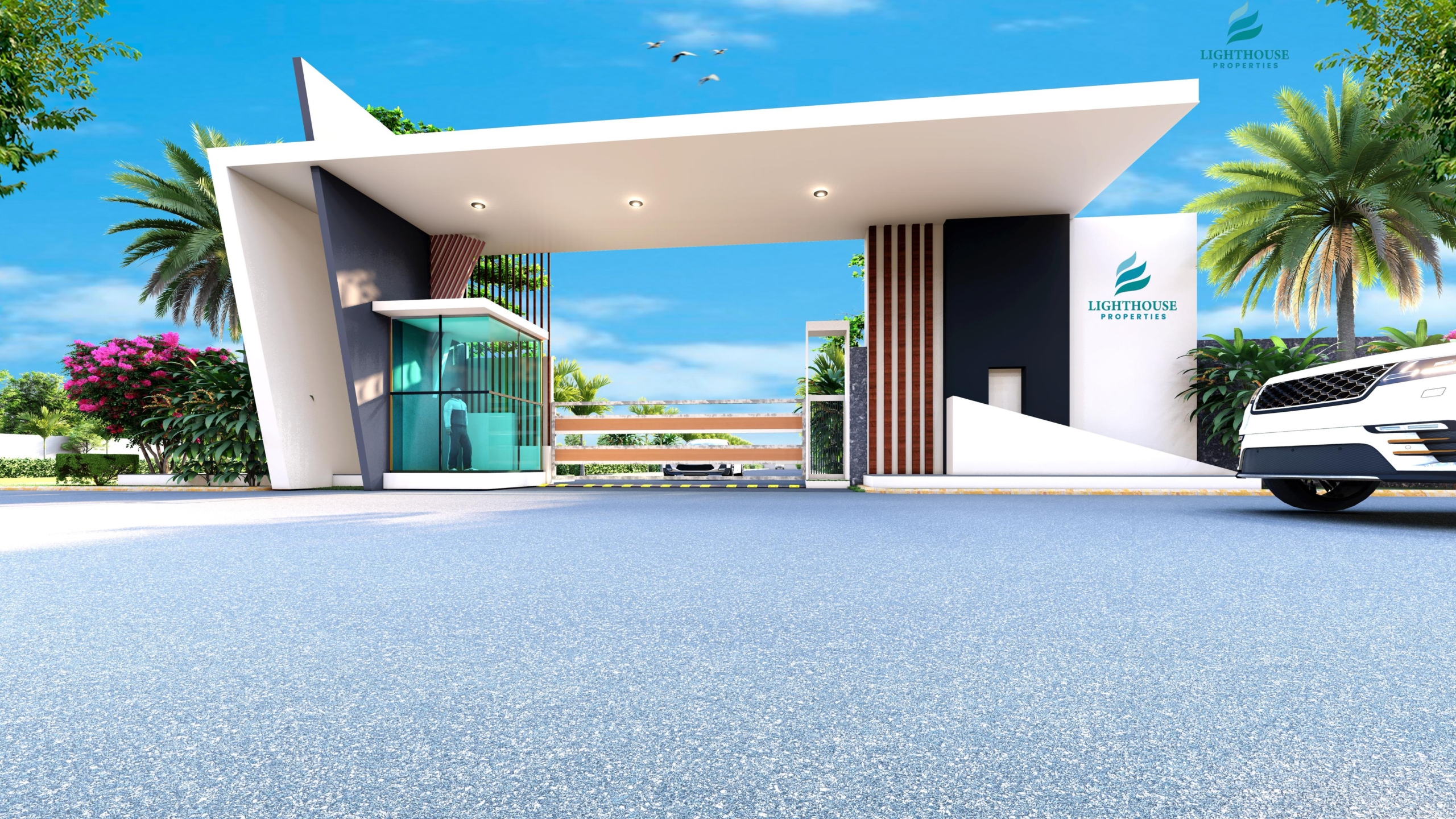 Open Plots in Ranga Reddy (hmda zone), Ibrahimpatnam for sale
