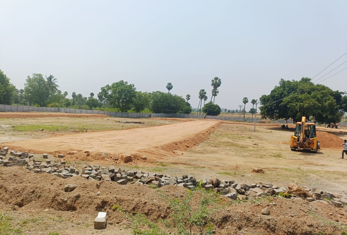 Open Plots in Ranga Reddy (hmda zone), Ibrahimpatnam for sale