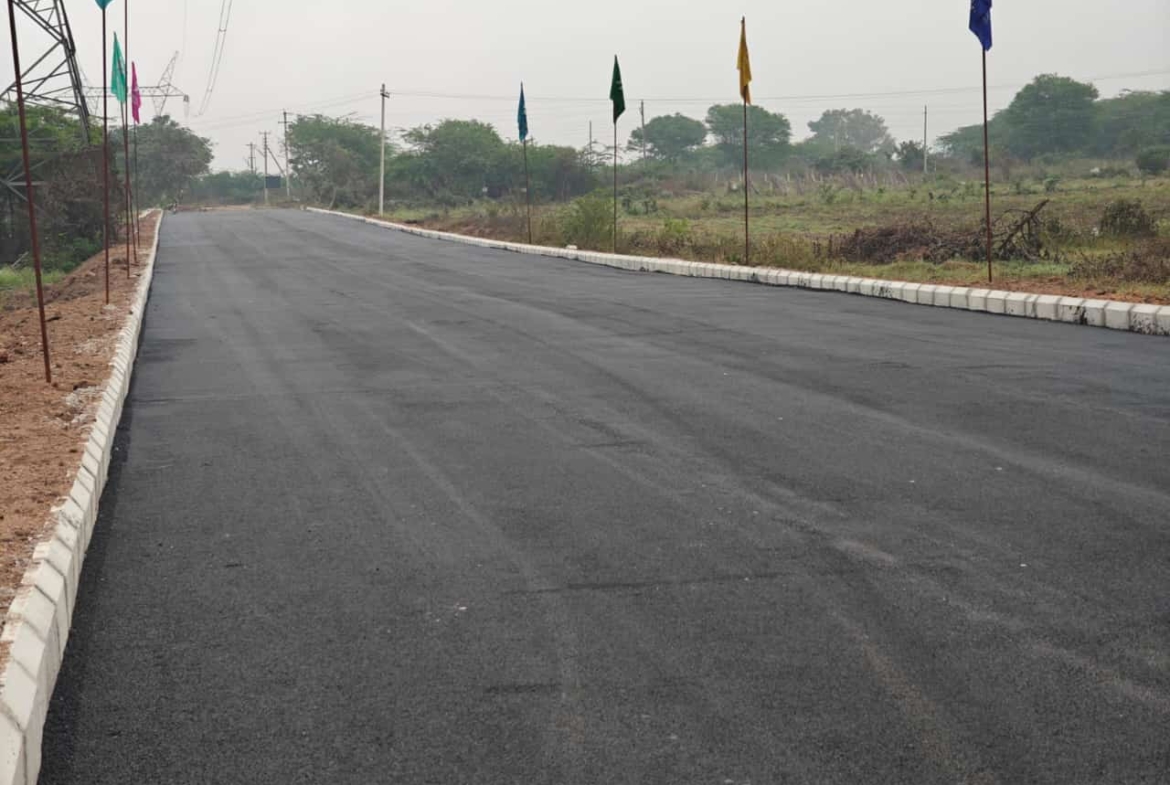 Open Plots in Ranga Reddy (hmda zone), Ibrahimpatnam for sale