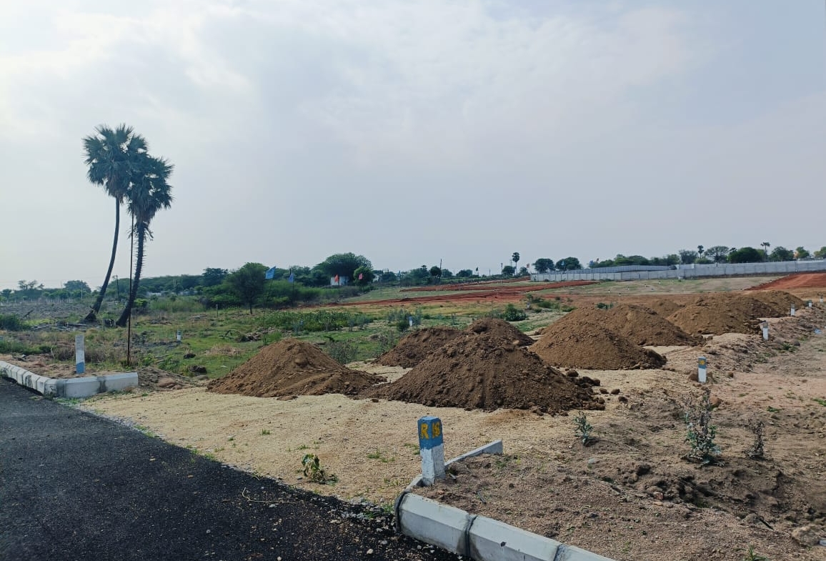 Open Plots in Ranga Reddy (hmda zone), Ibrahimpatnam for sale