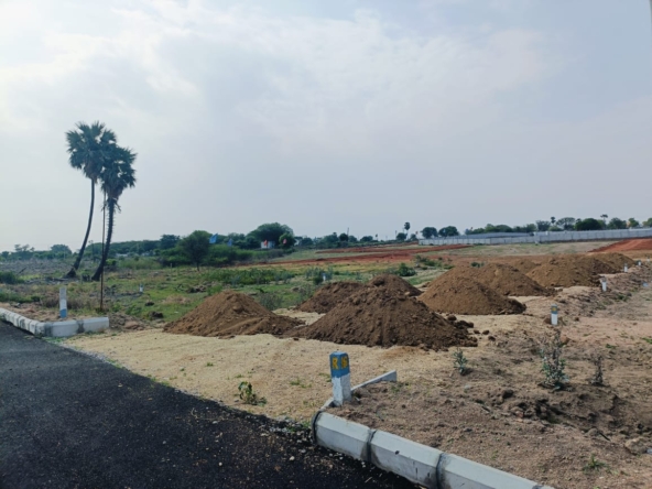 Open Plots in Ranga Reddy (hmda zone), Ibrahimpatnam for sale