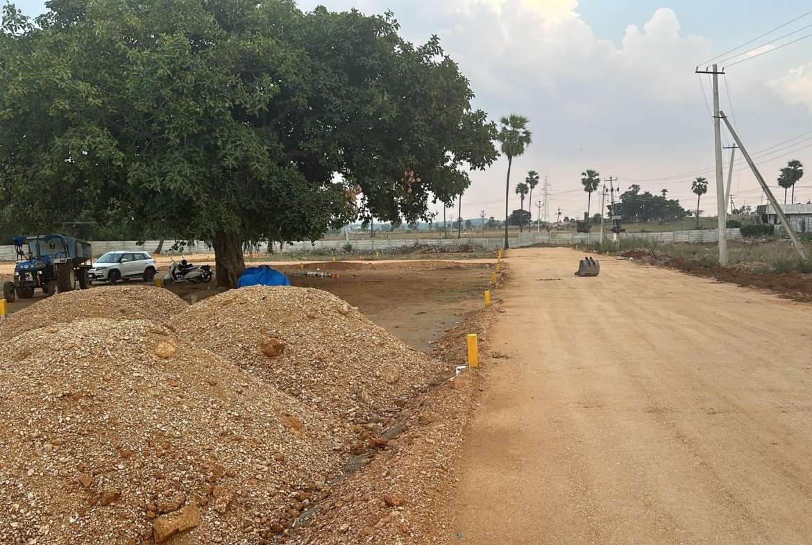 Open Plots in Ranga Reddy (hmda zone), Ibrahimpatnam for sale