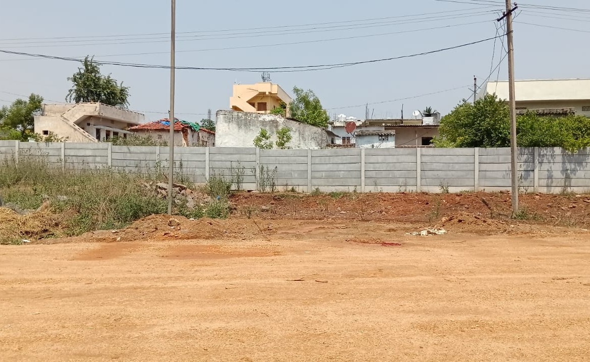 Open Plots in Ranga Reddy (hmda zone), Ibrahimpatnam for sale